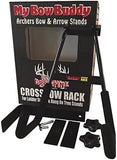 Drop Tine Crossbow Rack Bow Holder