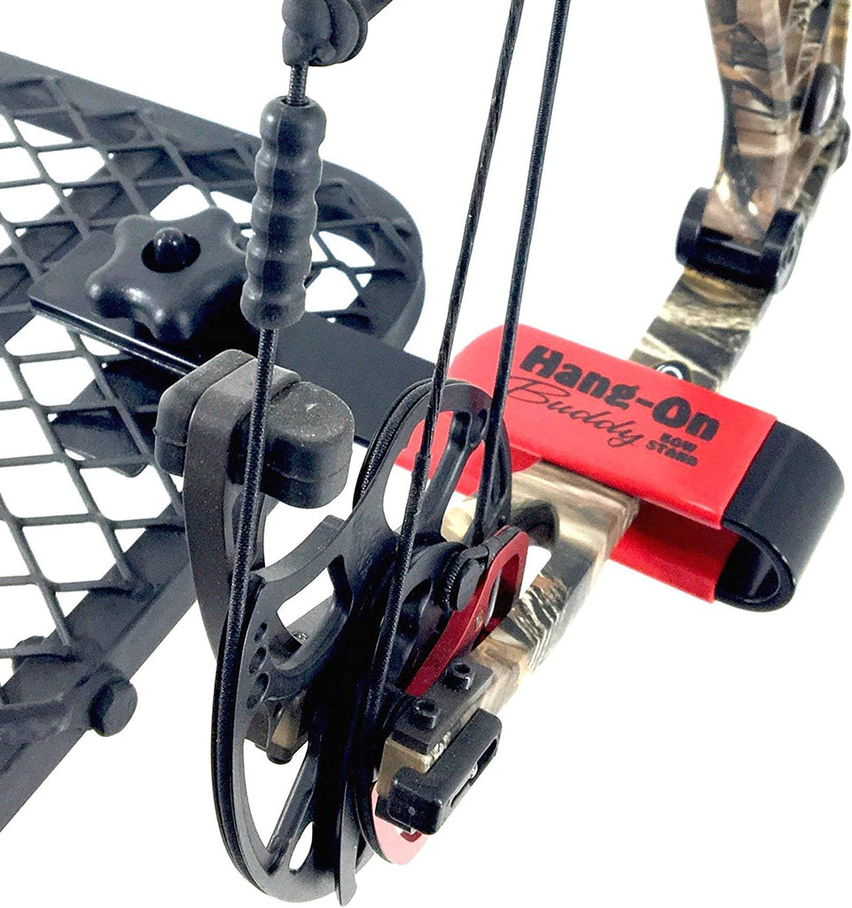  My Bow Buddy Ground Buddy Ground Blind Crossbow/Compound Bow  Holder : Sports & Outdoors